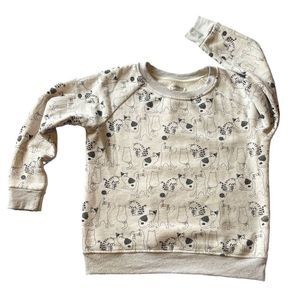 L.A. Soul Cat’s at Play, Crew neck sweatshirt, size L